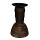 Hand Made Wooden Candle Stand-15